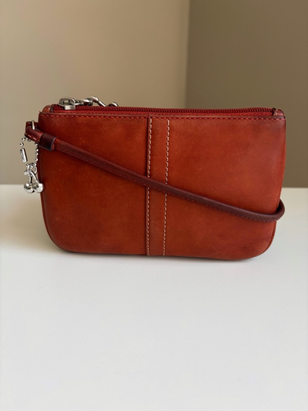 Coach Y2K Wristlet Upcrafted